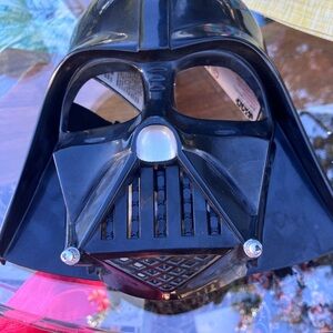 Disney Black Darth Vader Mask